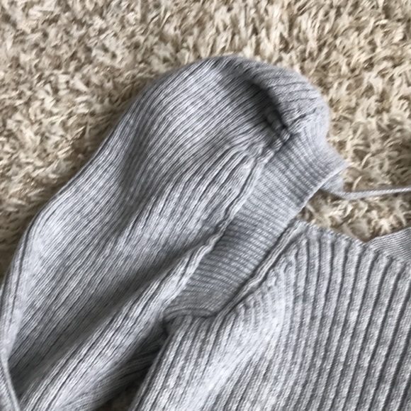 WAYF Sweater Dress - Picture 3 of 7